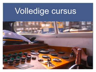 Ga naar Volledige Dagcursus
